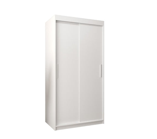 Tokyo Sliding Door Wardrobe 100cm