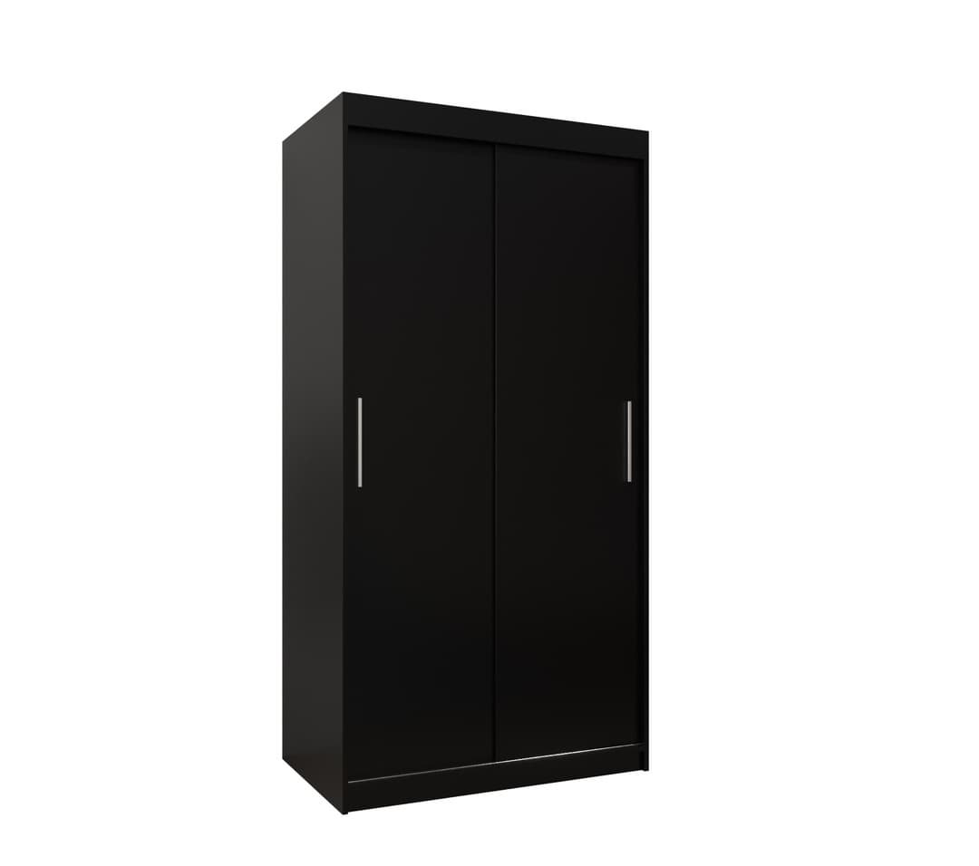 Tokyo Sliding Door Wardrobe 100cm