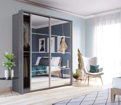 Arti AR-17 Sliding Door Wardrobe 180cm