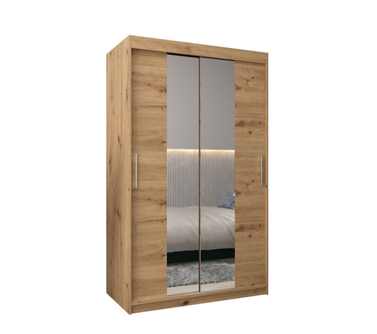 Tokyo I Sliding Door Wardrobe 120cm