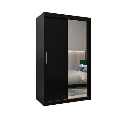 Tokyo II Sliding Door Wardrobe 120cm