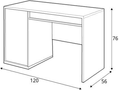 Imola IM-09 Computer Desk