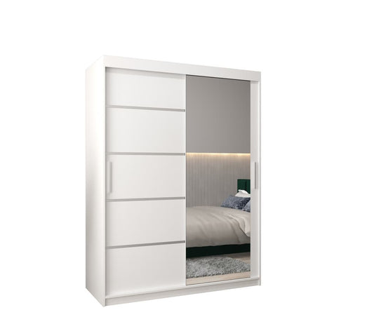 Verona 02 Sliding Door Wardrobe 150cm