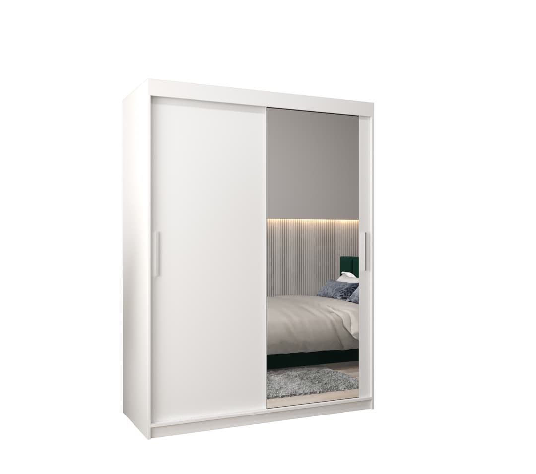 Tokyo II Sliding Door Wardrobe 150cm