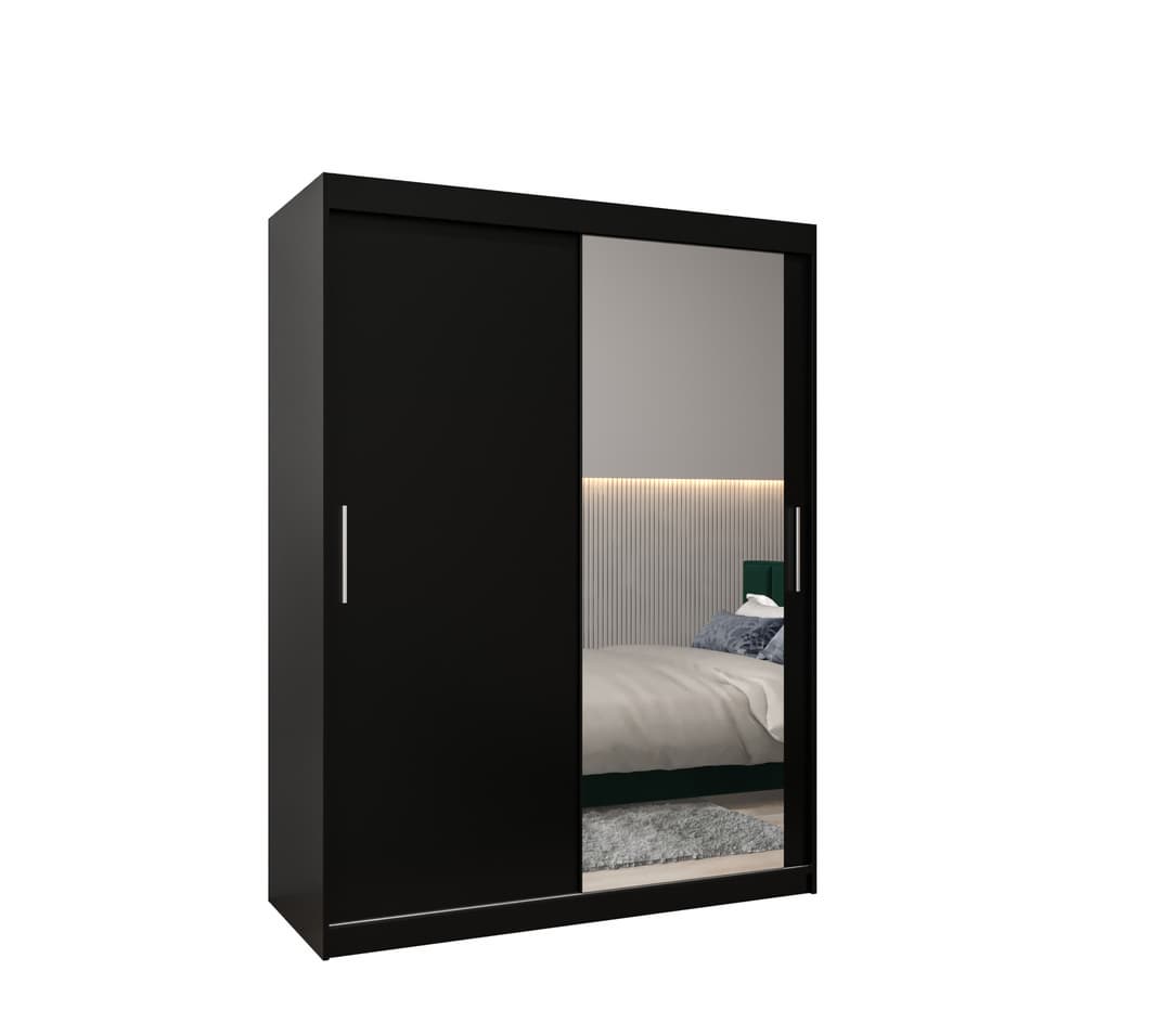 Tokyo II Sliding Door Wardrobe 150cm