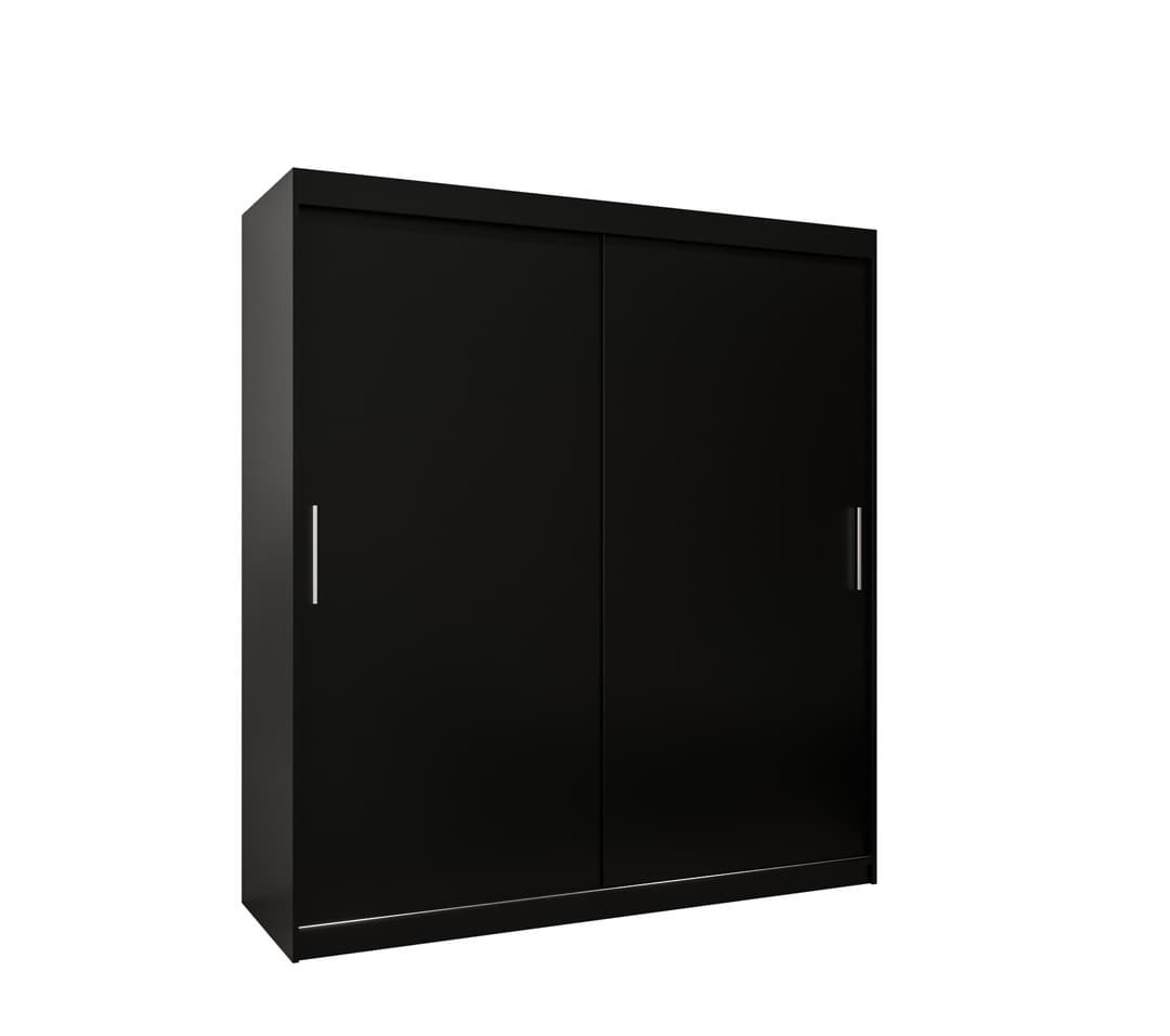 Tokyo Sliding Door Wardrobe 180cm