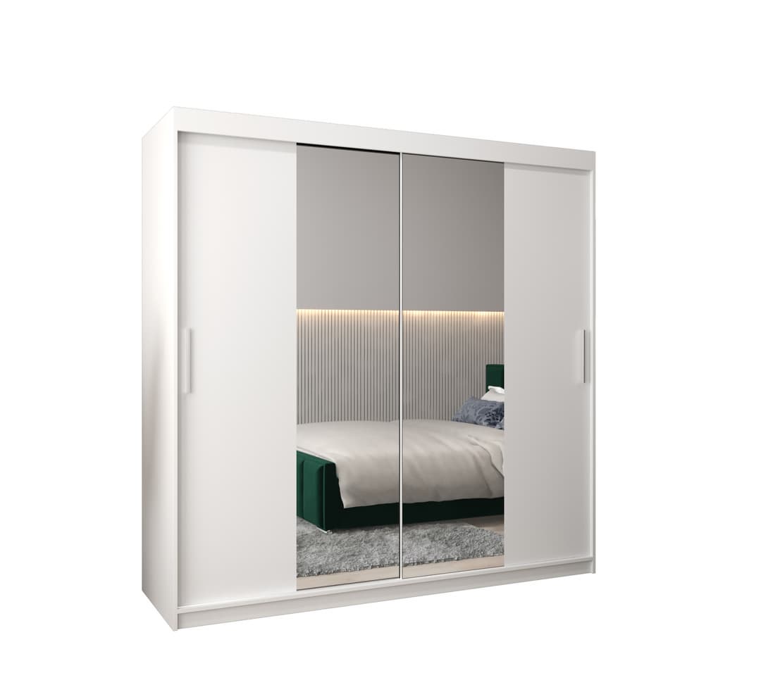 Tokyo I Sliding Door Wardrobe 200cm