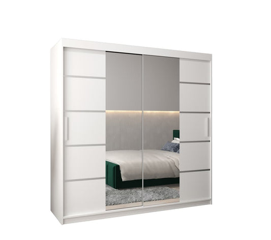 Verona 04 Sliding Door Wardrobe 200cm