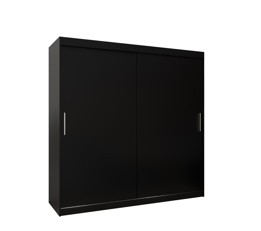 Tokyo Sliding Door Wardrobe 200cm