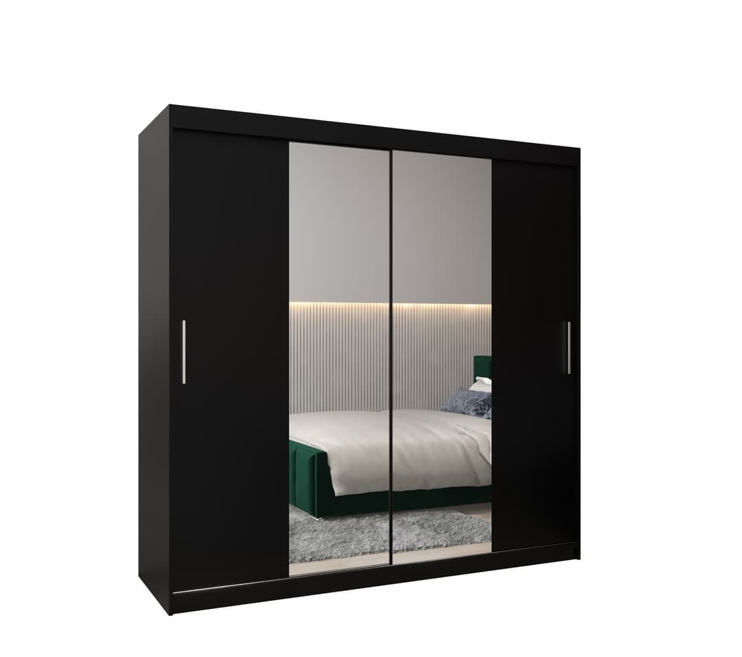 Tokyo I Sliding Door Wardrobe 200cm