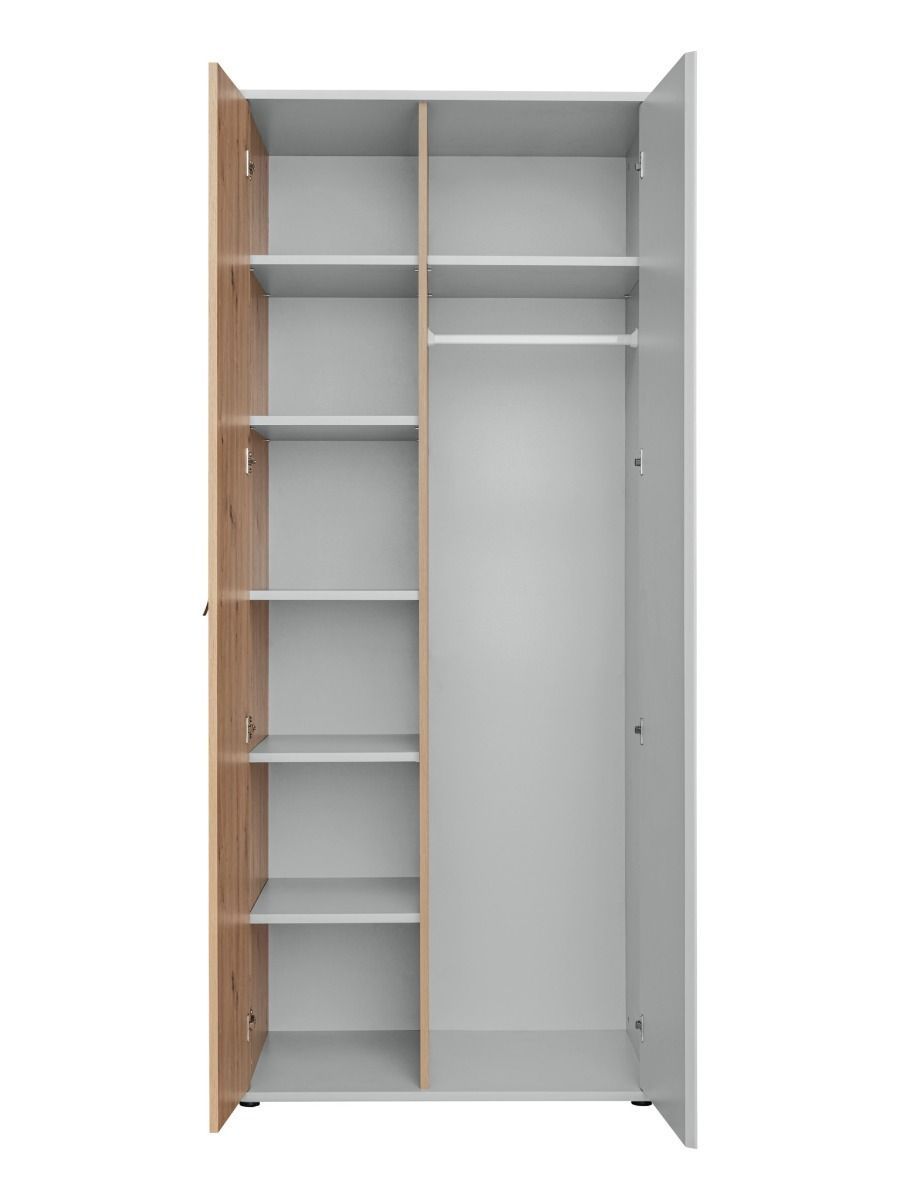 Vivero Wardrobe 84cm