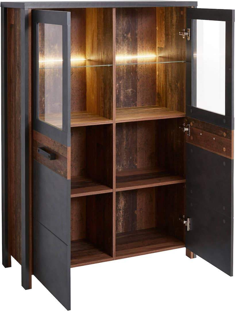 Buffalo 42 Display Cabinet