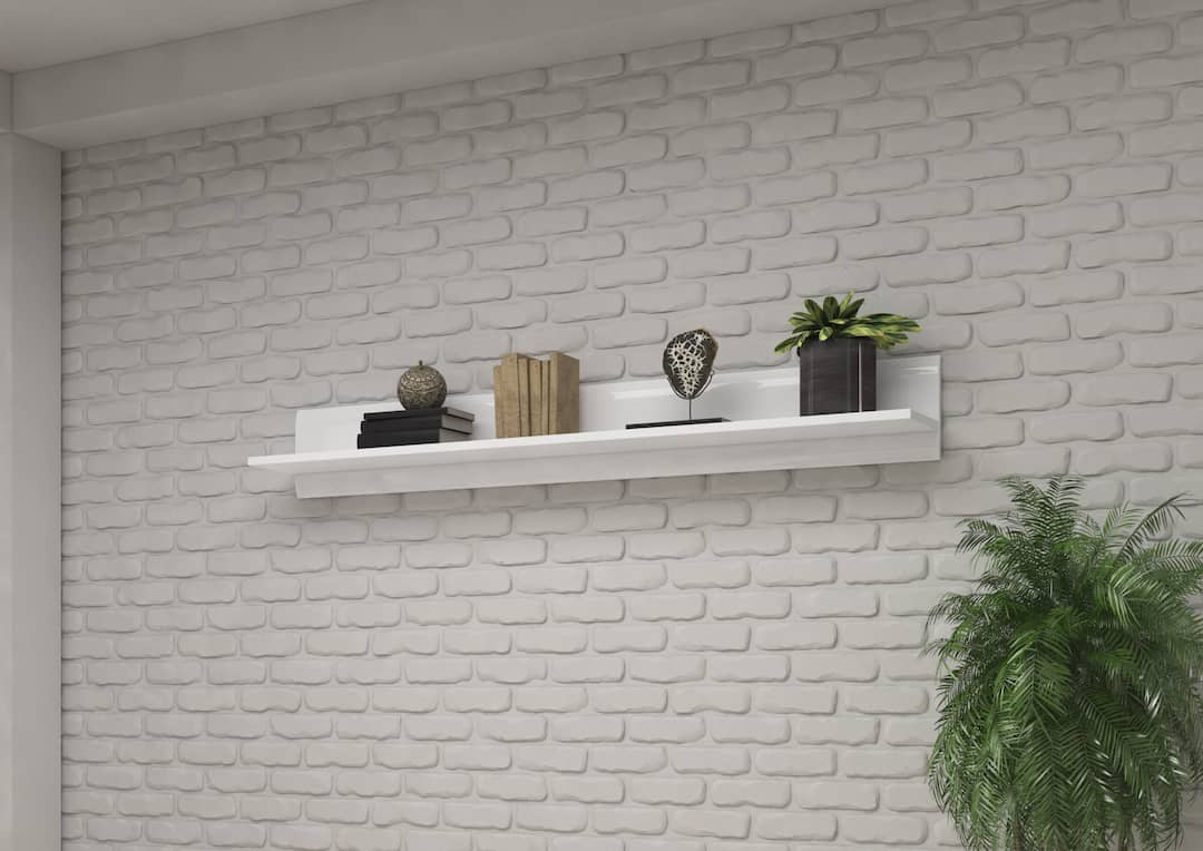 Tulsa 01 Wall Shelf 160cm