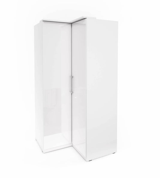 Optima 16 Corner Wardrobe