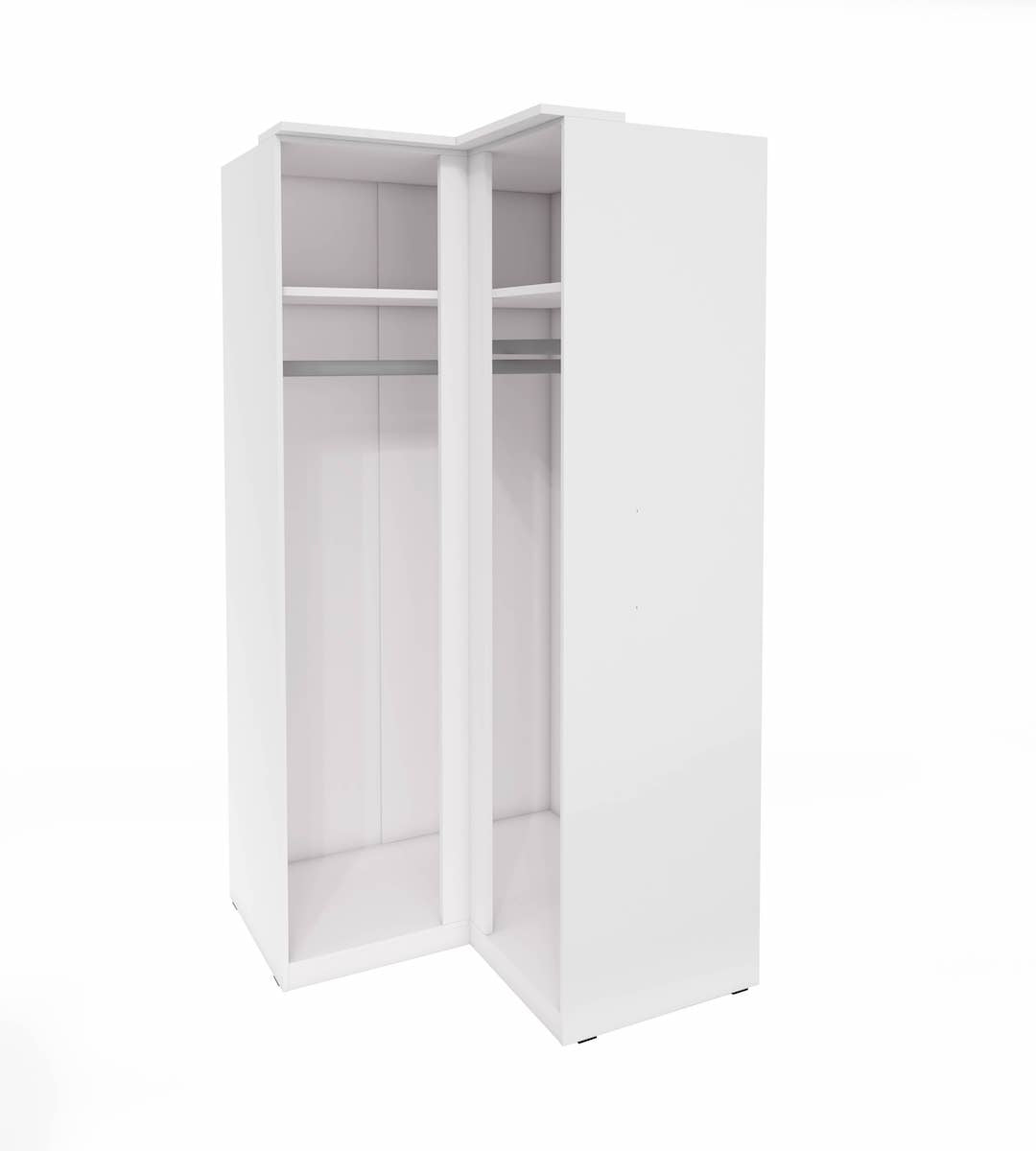 Optima 16 Corner Wardrobe