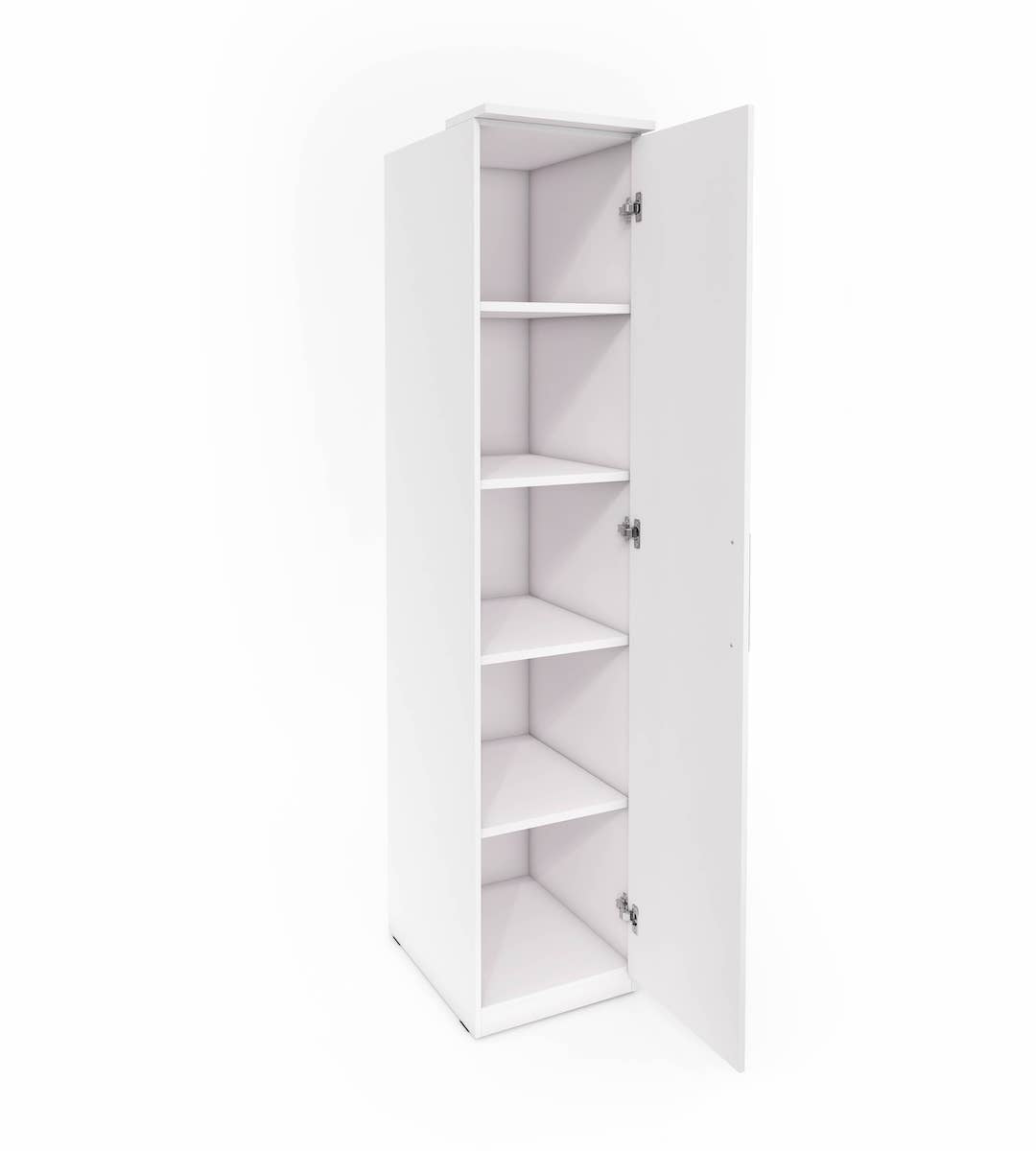 Optima 17 - Hinged Door Wardrobe