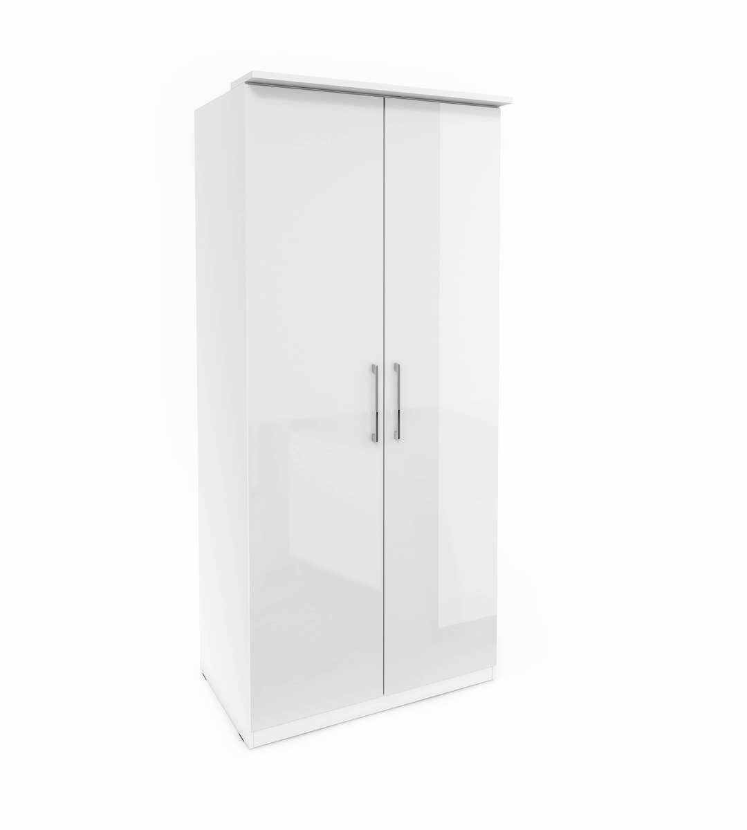 Optima 18 - 2 Door Wardrobe