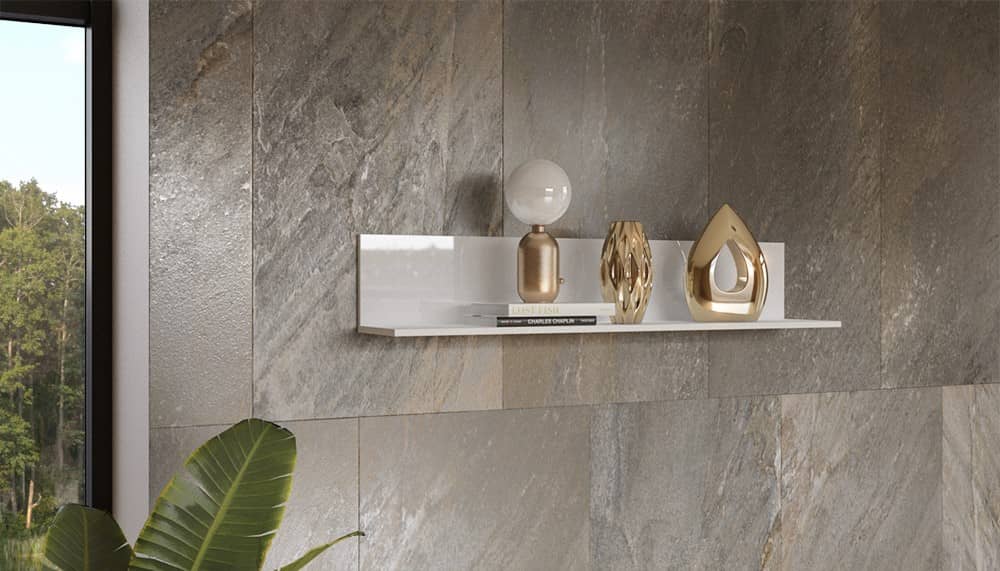 Helio 01 Wall Hung Shelf