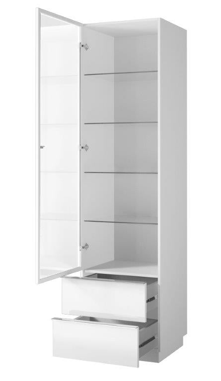 Helio 05 Tall Display Cabinet