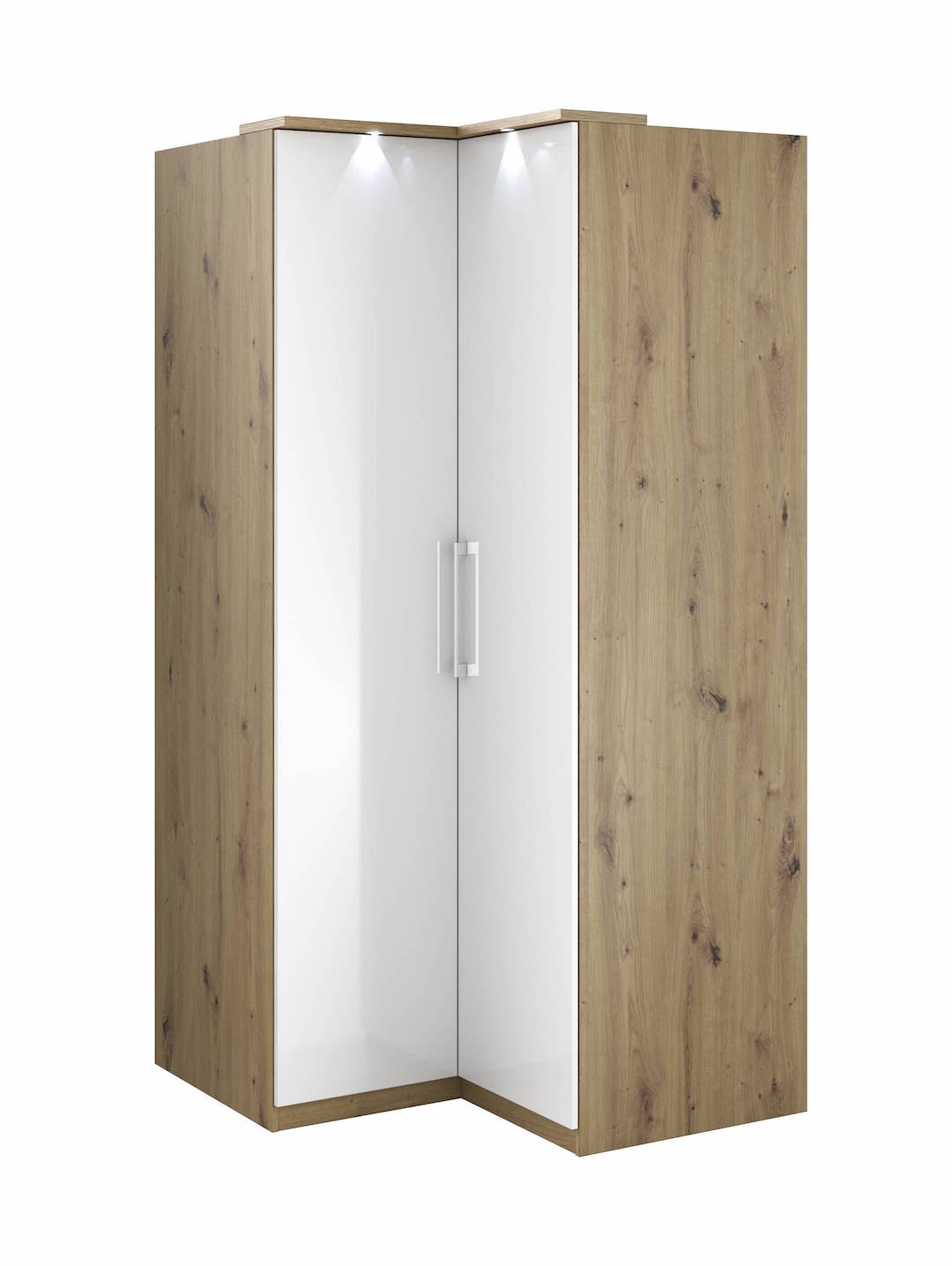 Optima 16 Corner Wardrobe