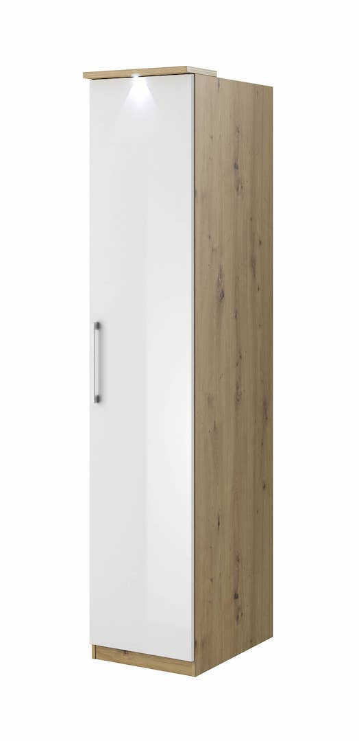 Optima 17 - Hinged Door Wardrobe