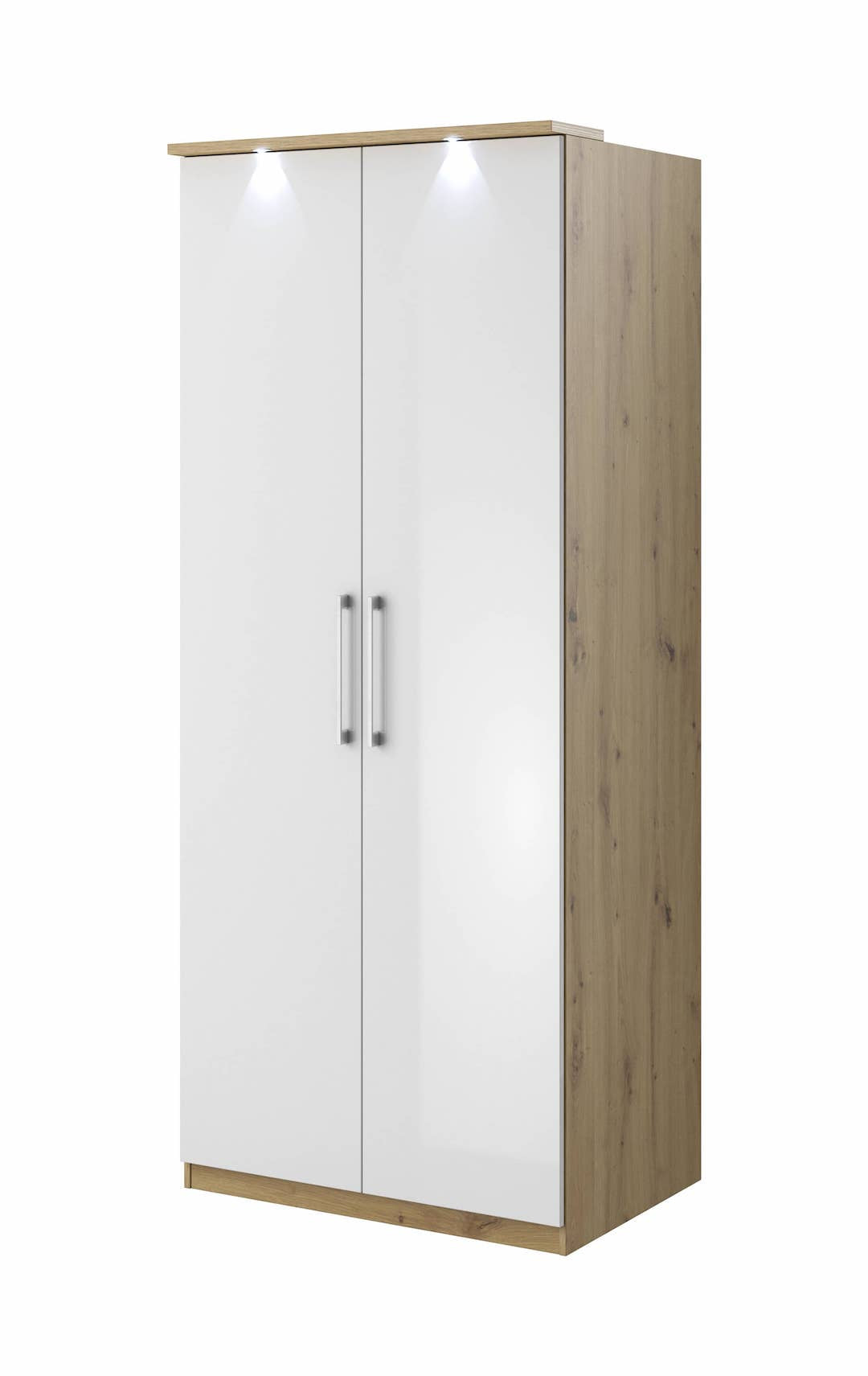 Optima 18 - 2 Door Wardrobe