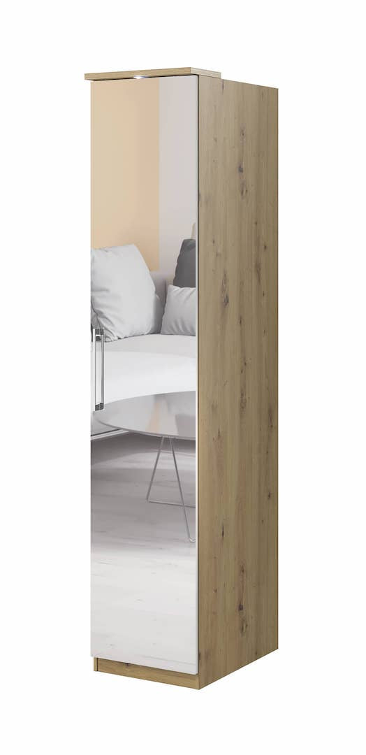 Optima 57 - Hinged Door Wardrobe