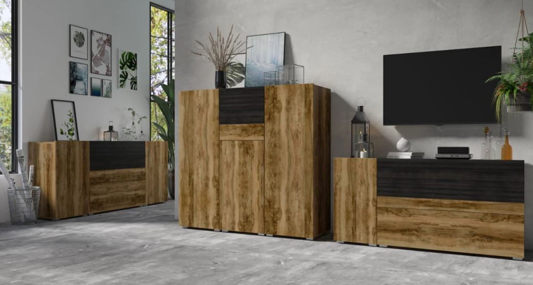 Power 25 Sideboard Cabinet