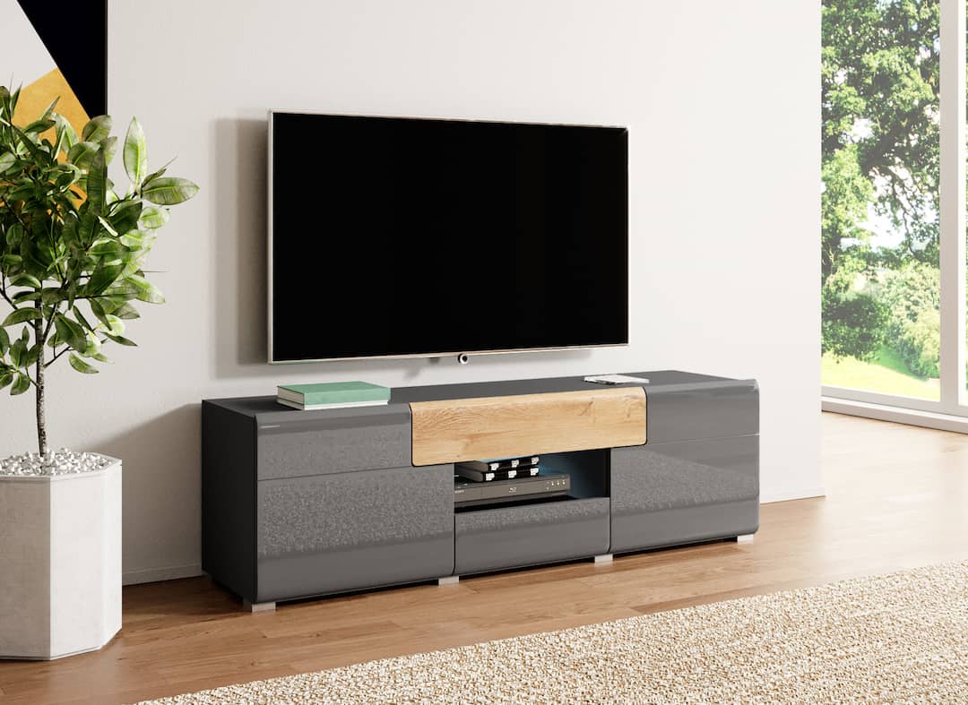 Toledo 41 TV Cabinet 159cm