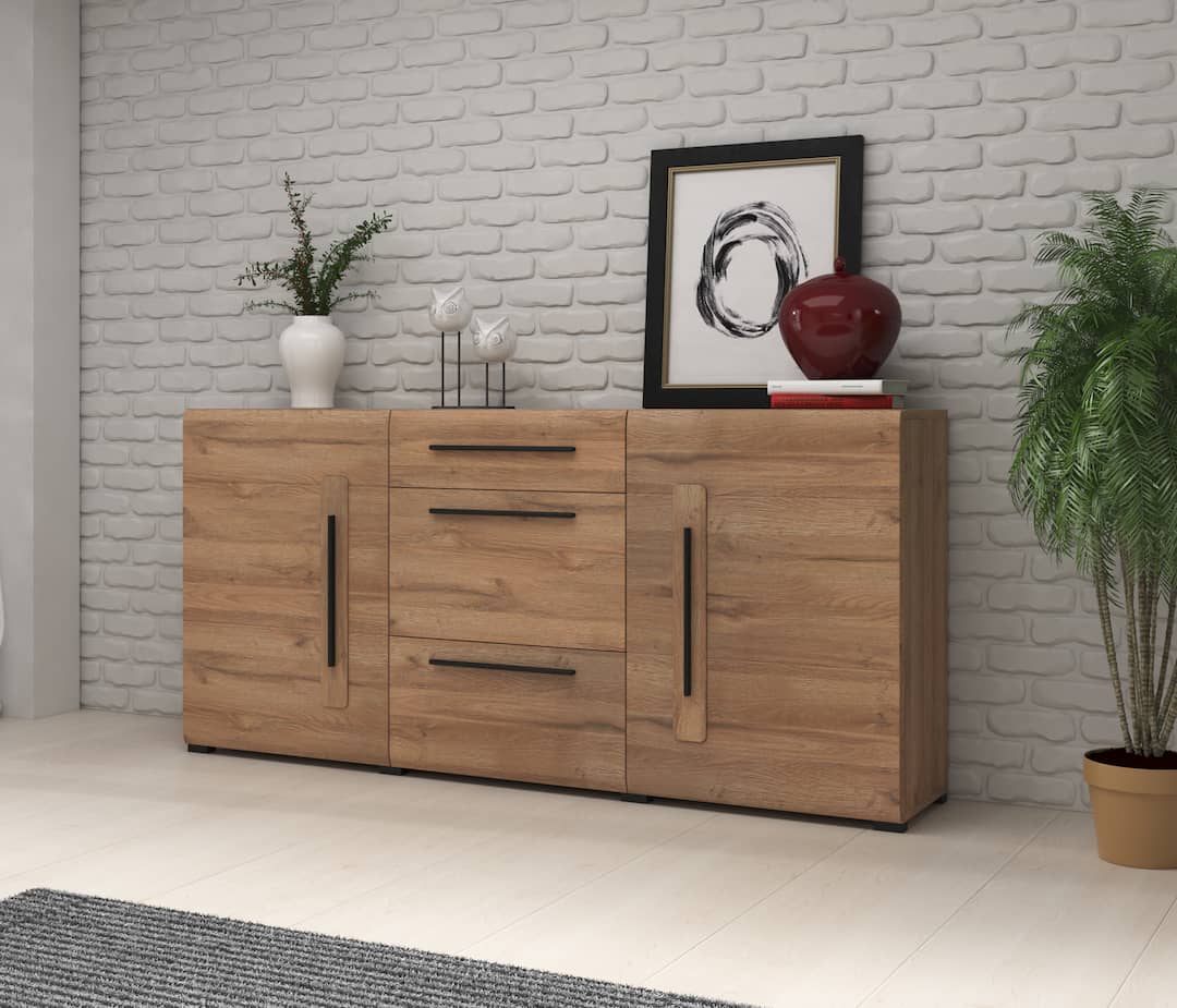 Tulsa 26 Sideboard Cabinet