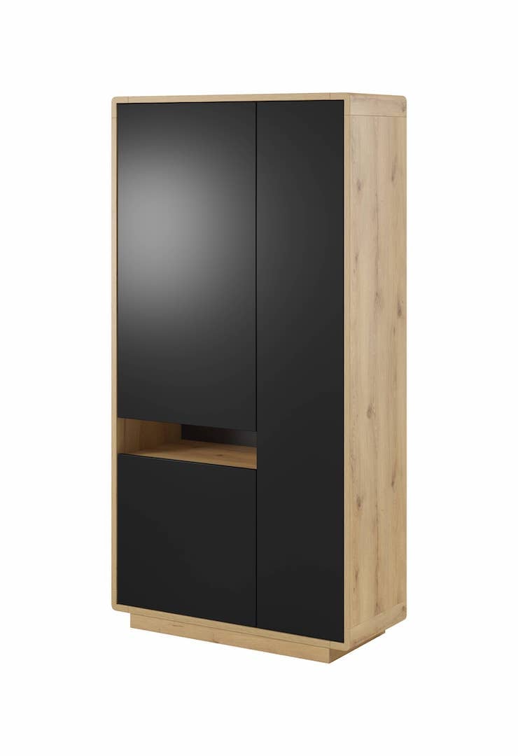 Aston 13 Tall Display Cabinet