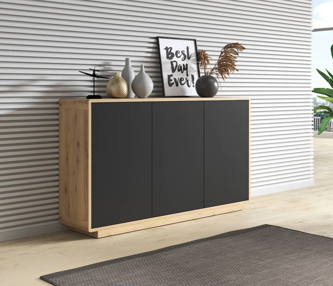 Aston 43 Sideboard Cabinet