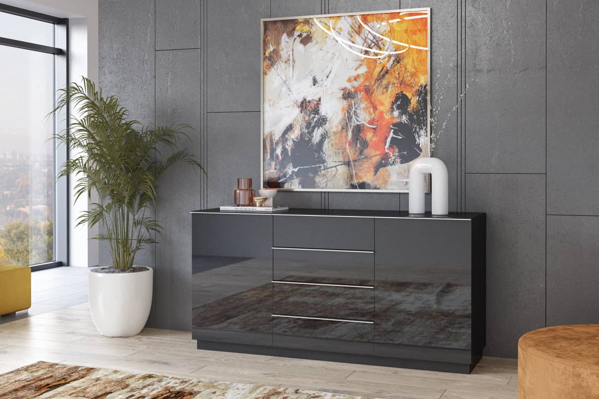 Helio 26 Sideboard Cabinet