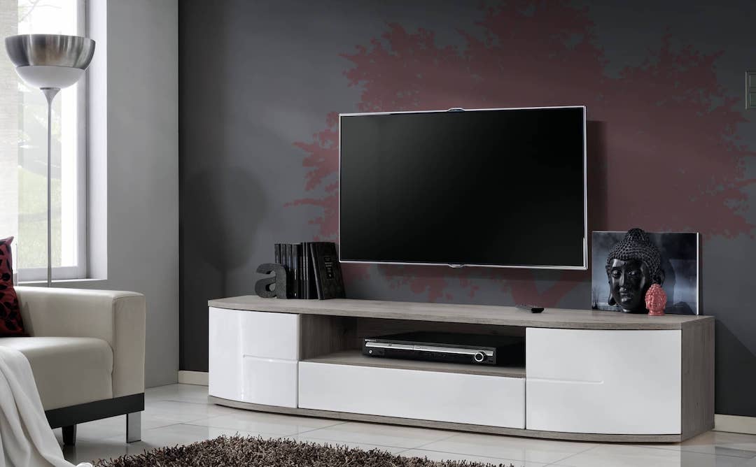 Ontario TV Cabinet 190cm