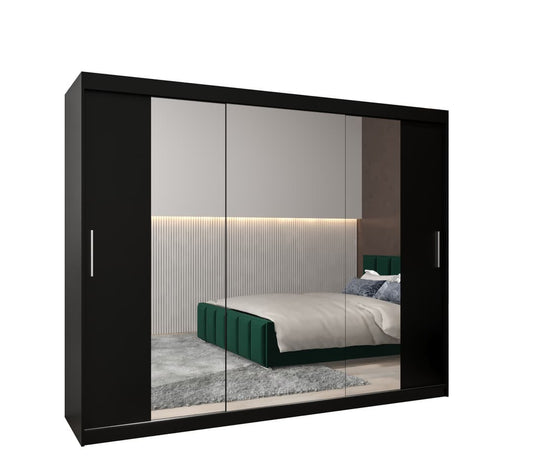 Tokyo II Sliding Door Wardrobe 250cm