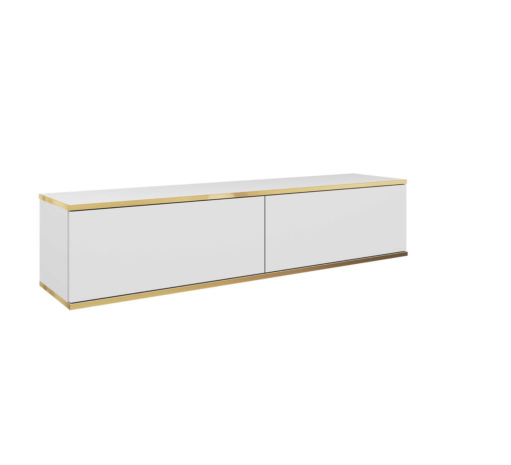 Oro Floating TV Cabinet 135cm