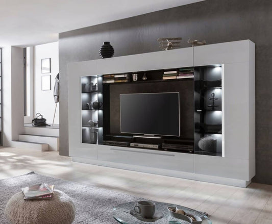 Sensis VAII Wall Entertainment Unit