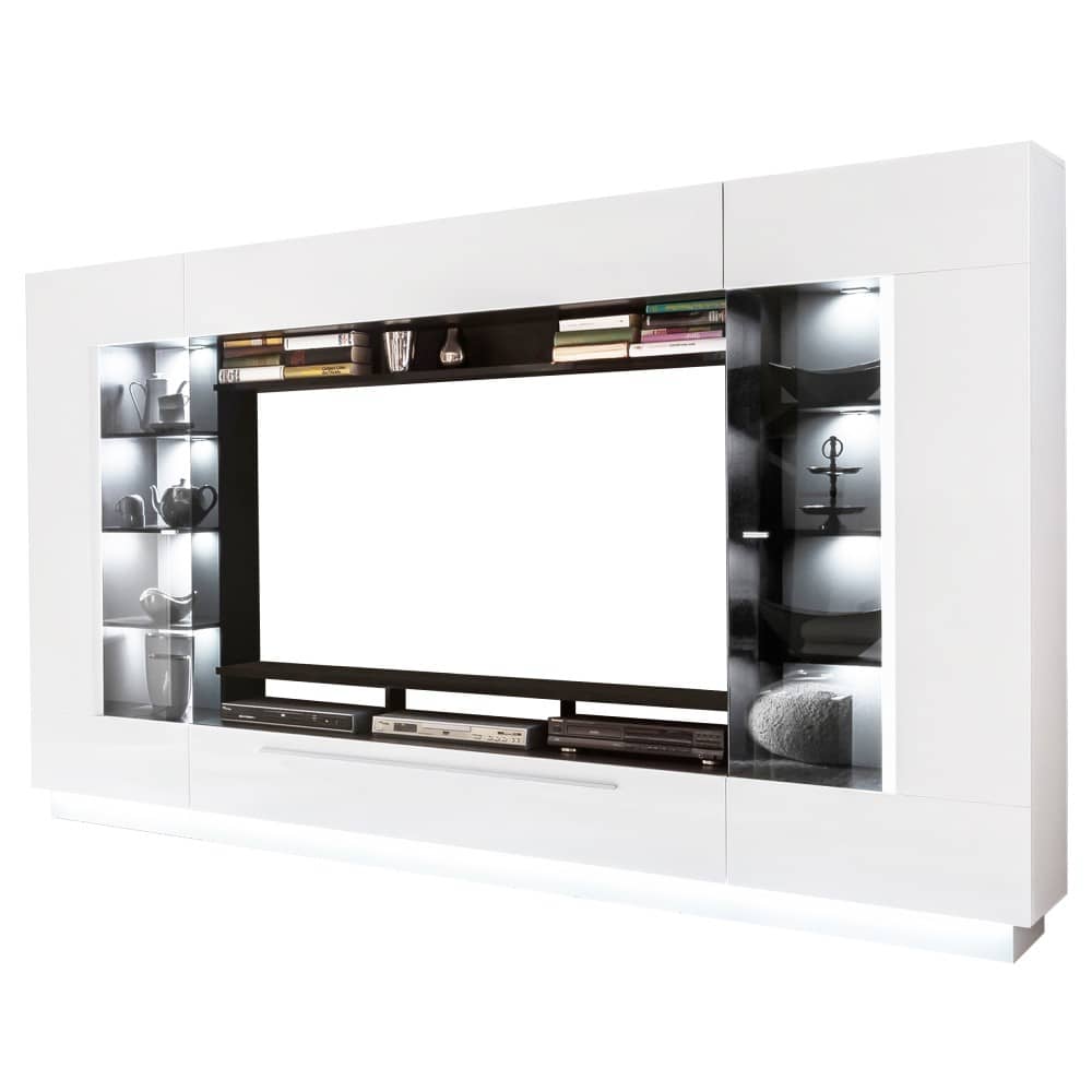 Sensis VAII Wall Entertainment Unit