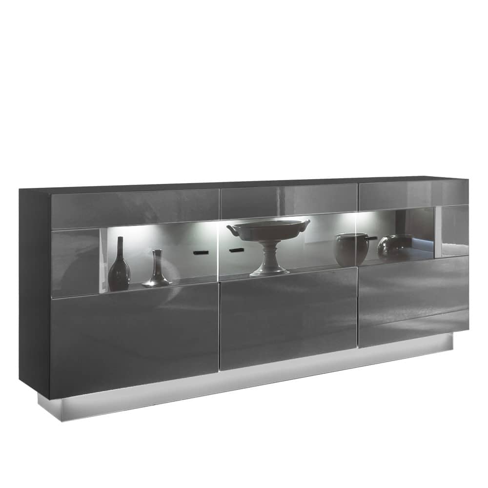 Denira 84 Display Sideboard Cabinet