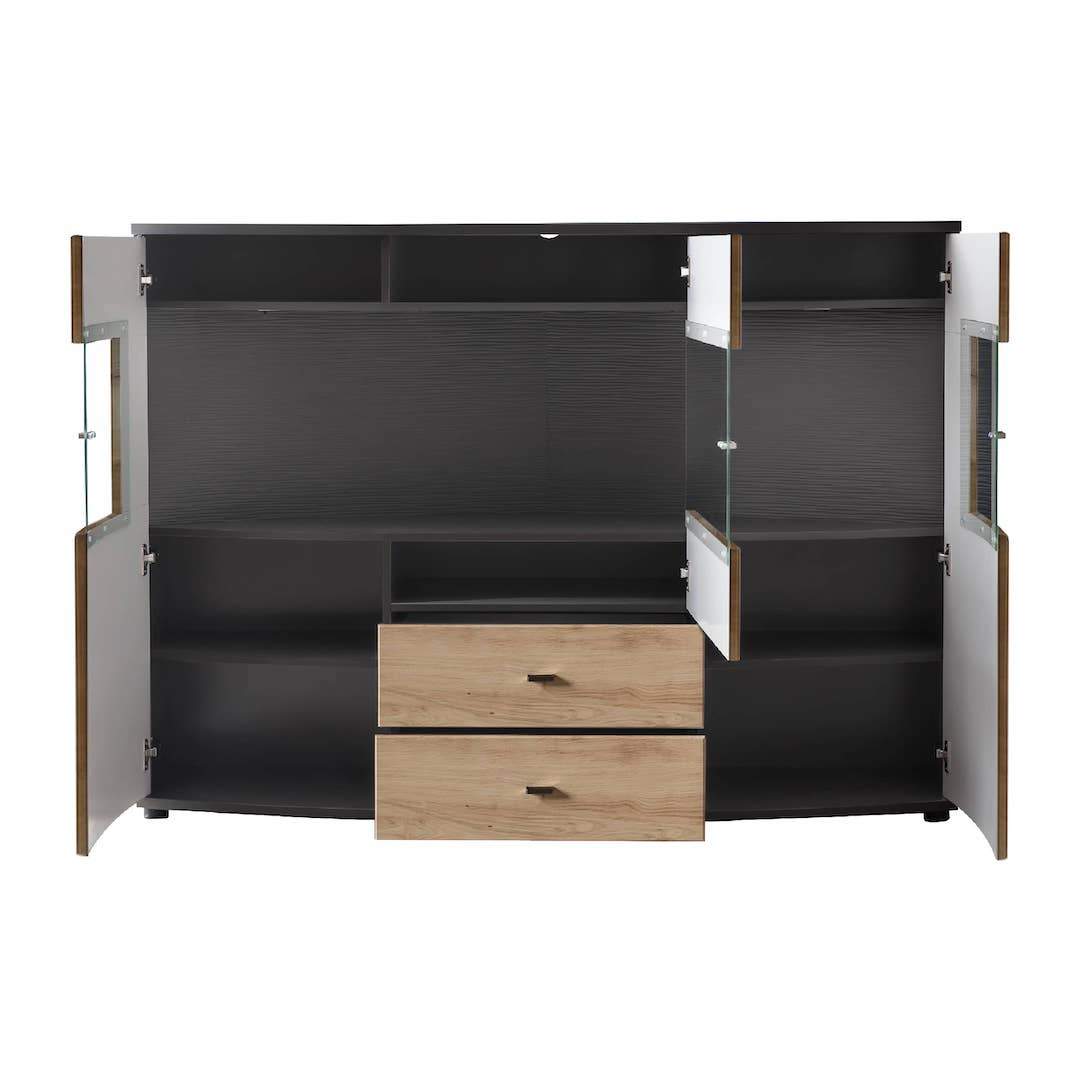 Flori 81 Display Cabinet