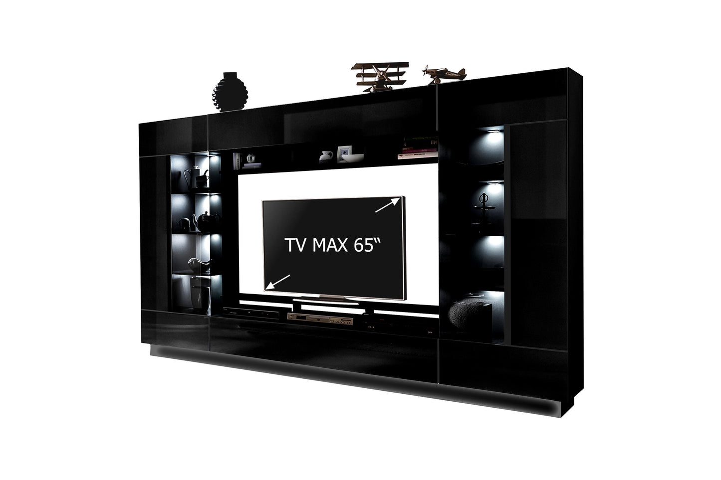 Nata VA Wall Entertainment Unit