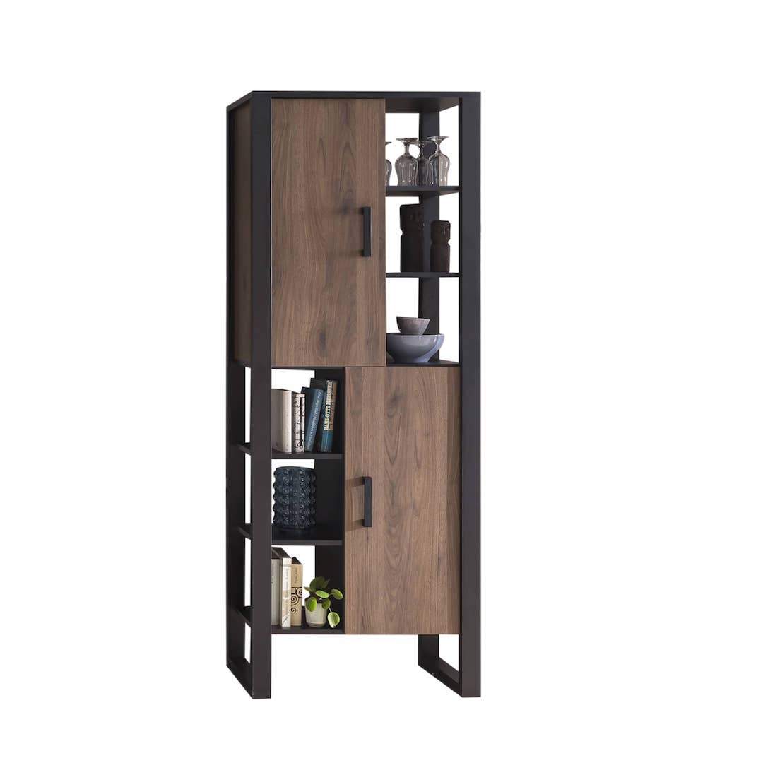 Nordi 10 Tall Cabinet