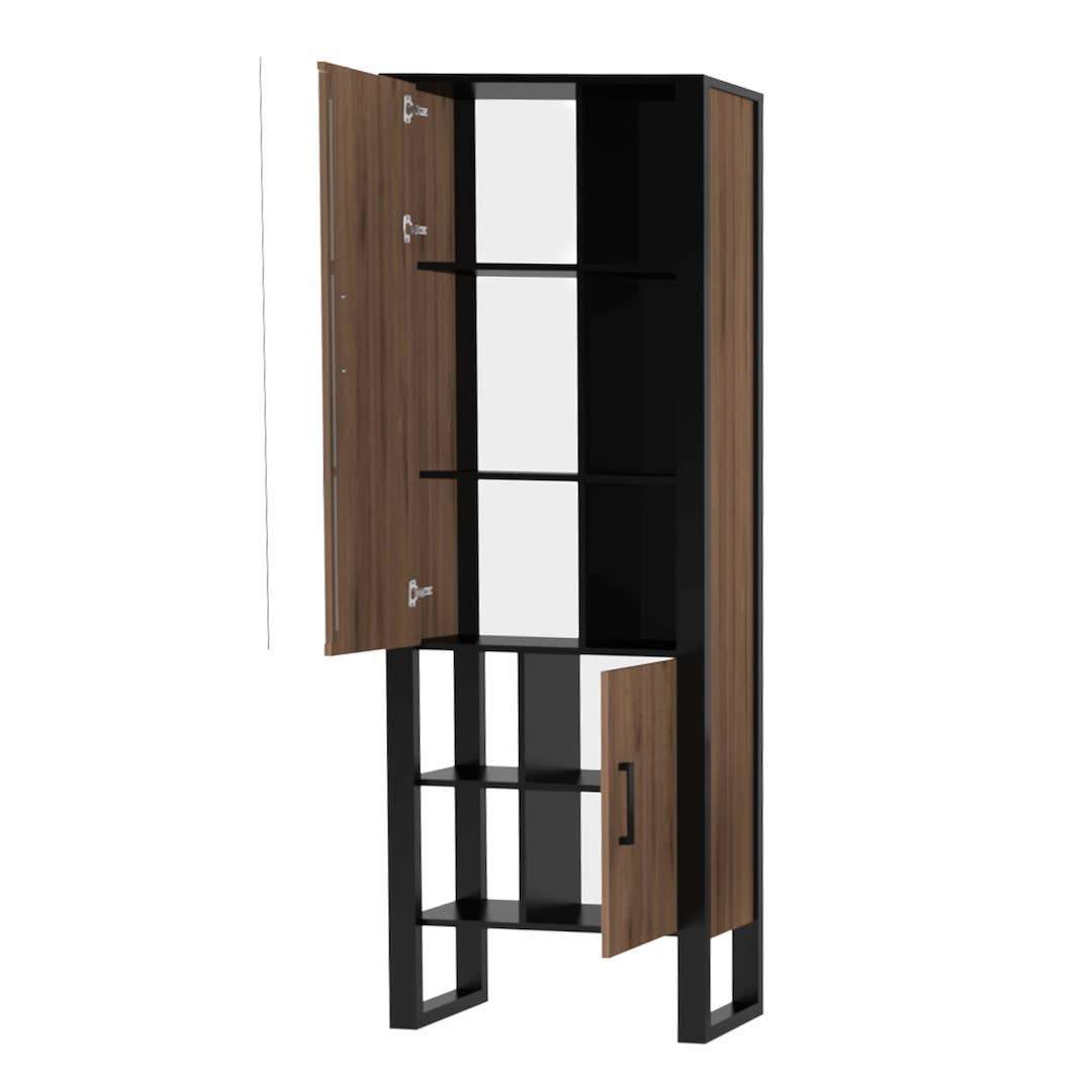 Nordi 12 Tall Display Cabinet