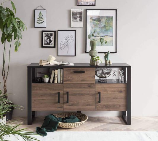 Nordi 84 Sideboard Cabinet