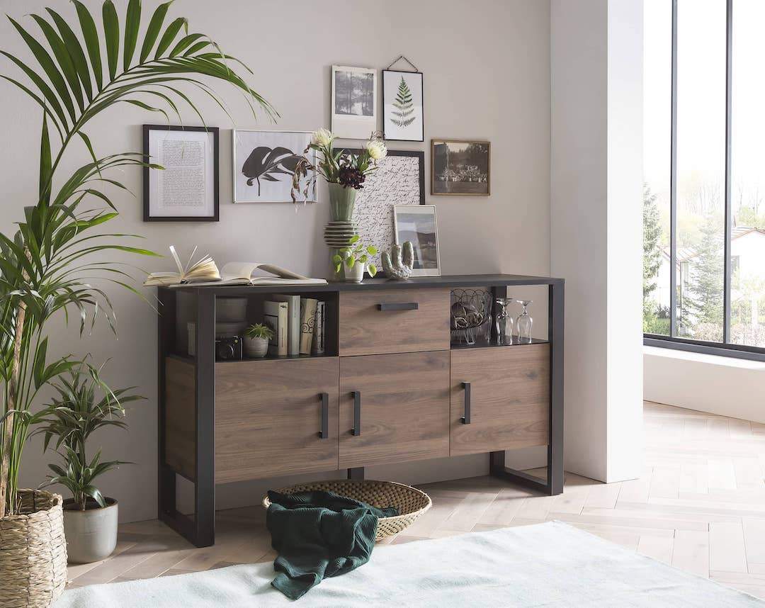 Nordi 84 Sideboard Cabinet