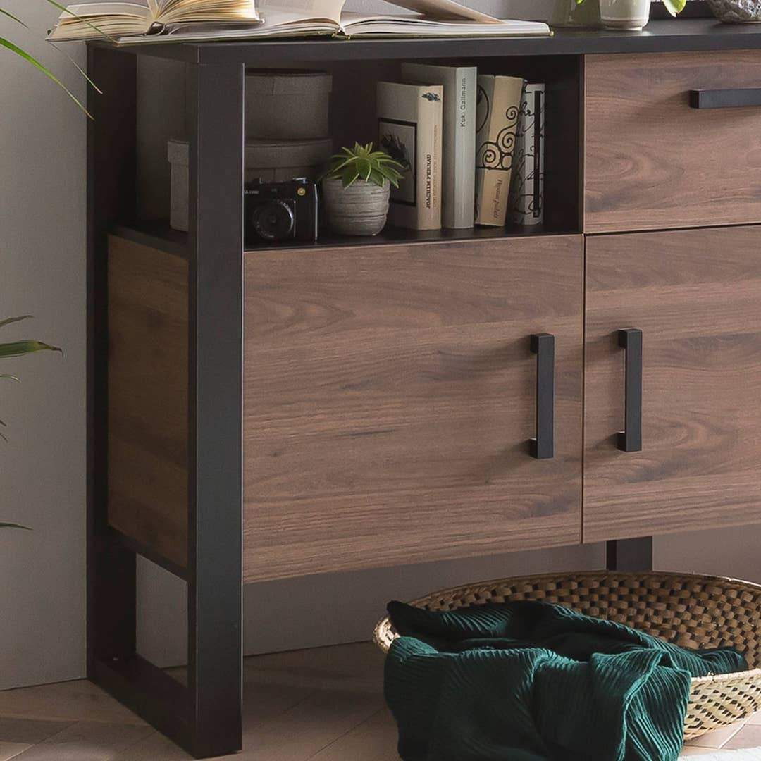 Nordi 84 Sideboard Cabinet