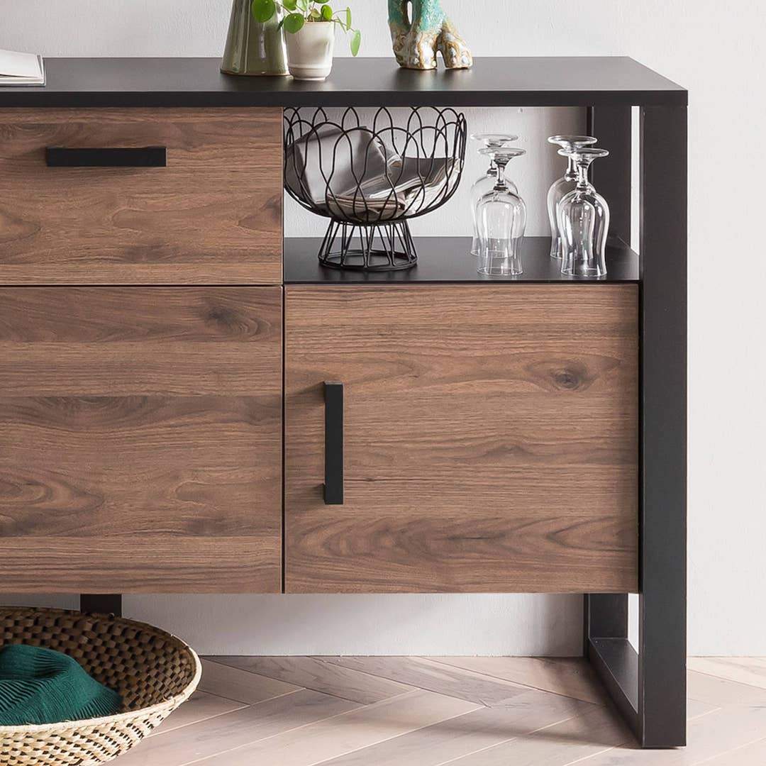 Nordi 84 Sideboard Cabinet