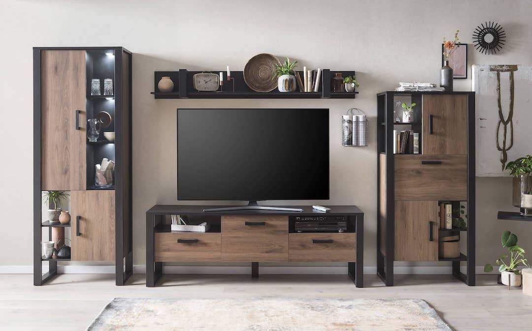 Nordi 03 TV Cabinet