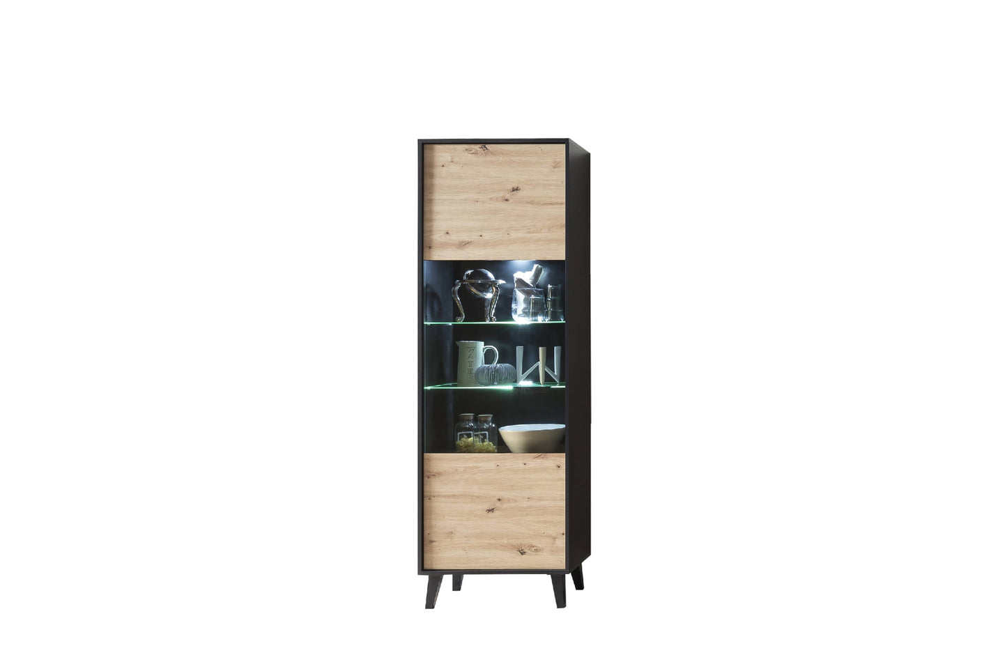 Artona 10 Tall Display Cabinet