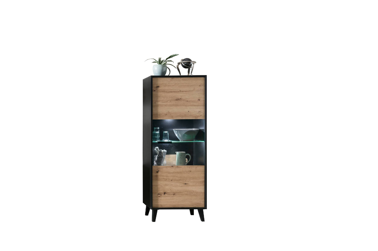 Artona 31 Tall Display Cabinet